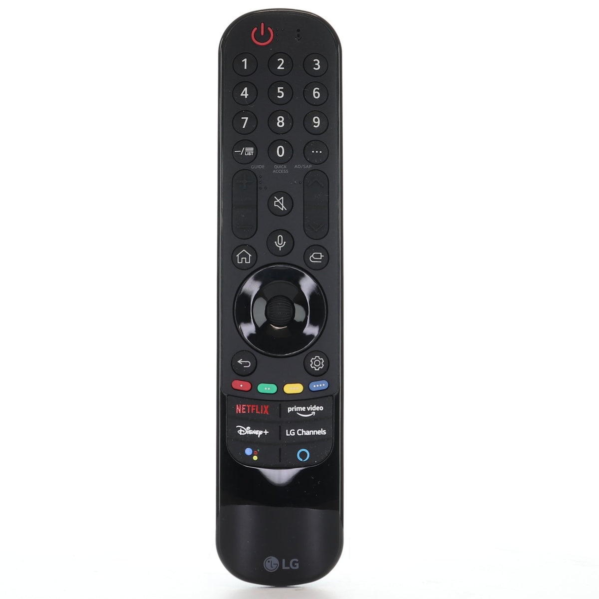 LG AN-MR21GA Smart Magic TV Remote Control | OLED A1, B1, C1, G1, Z1 | QNED | NanoCell | 4K UHD  - AKB76039702