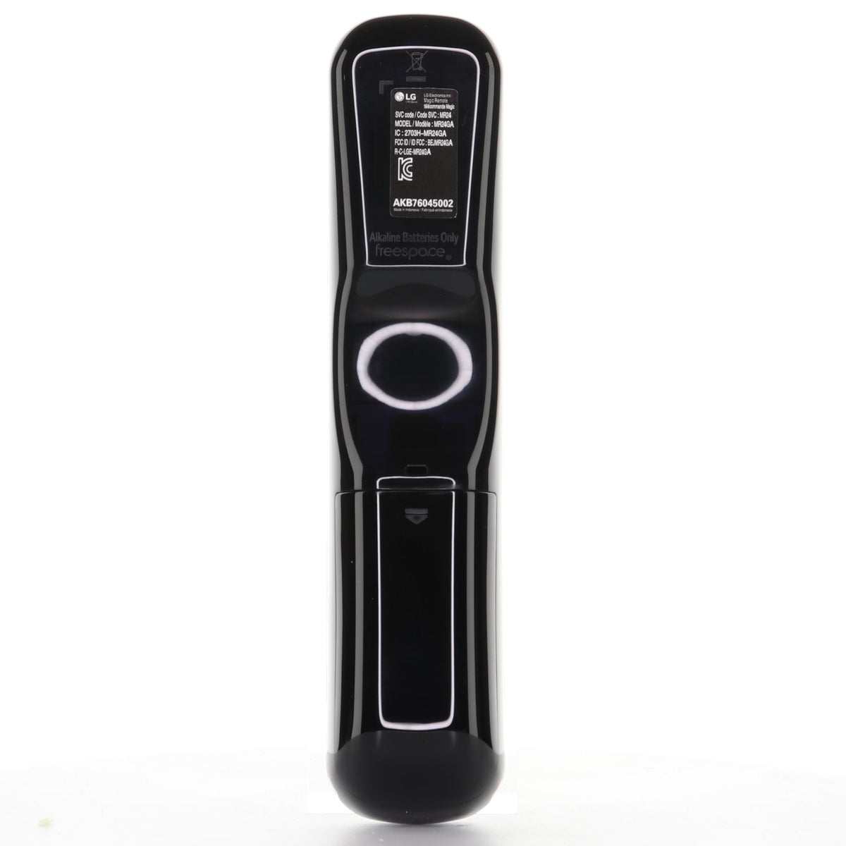 LG MR24GA 2024 Magic TV Remote Control | Motion | Voice - AKB76045002
