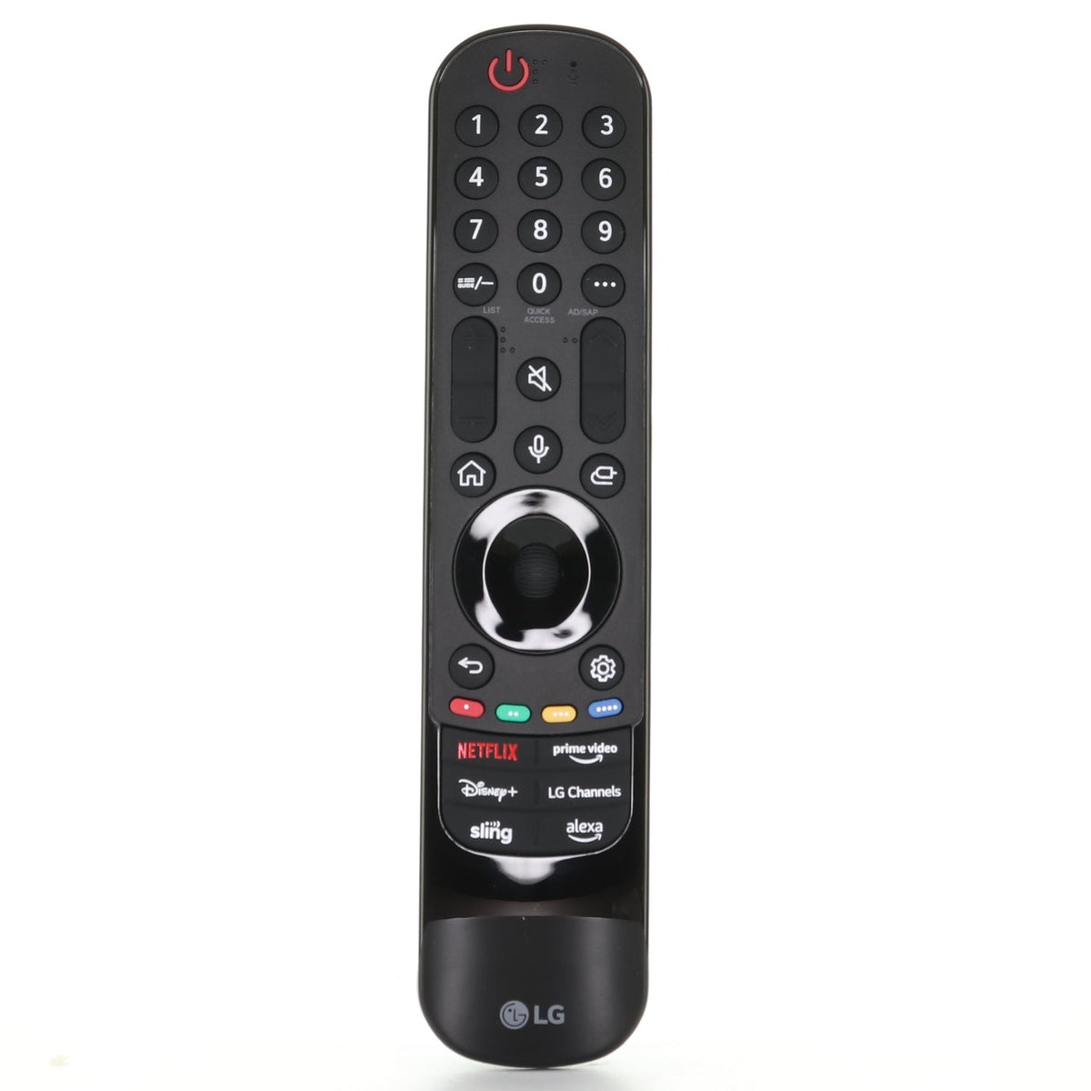 LG MR24GA 2024 Magic TV Remote Control | Motion | Voice - AKB76045002