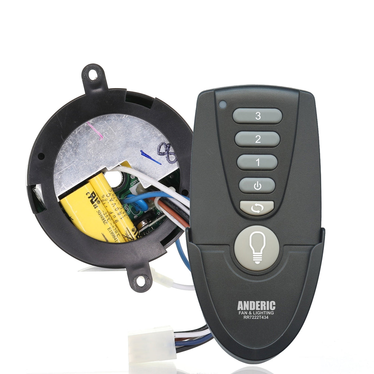 Hunter 8511201 Ceiling Fan Receiver - 85112-01