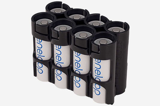 Magnetic AA 8 Pack