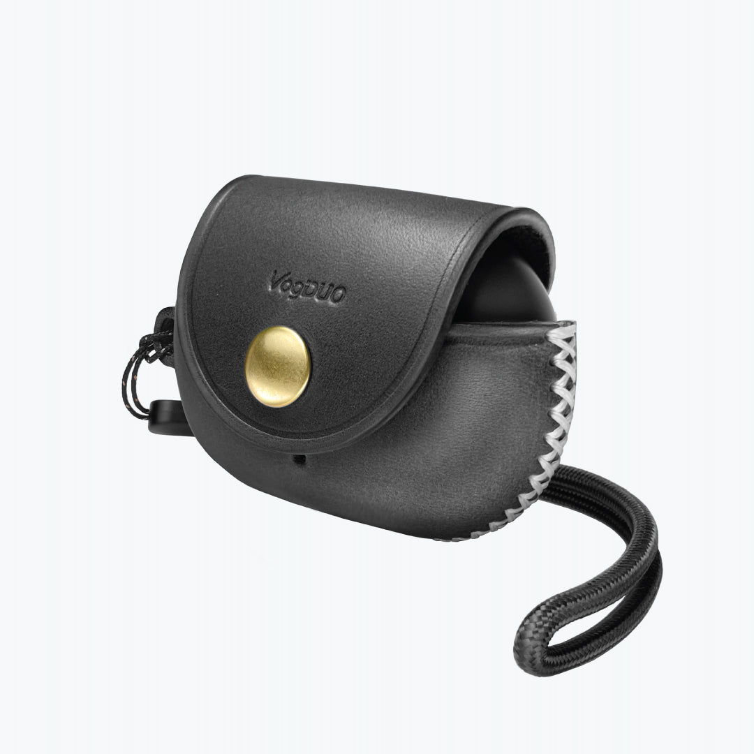 Beats Studio Buds+ Leather Case- Lanyard