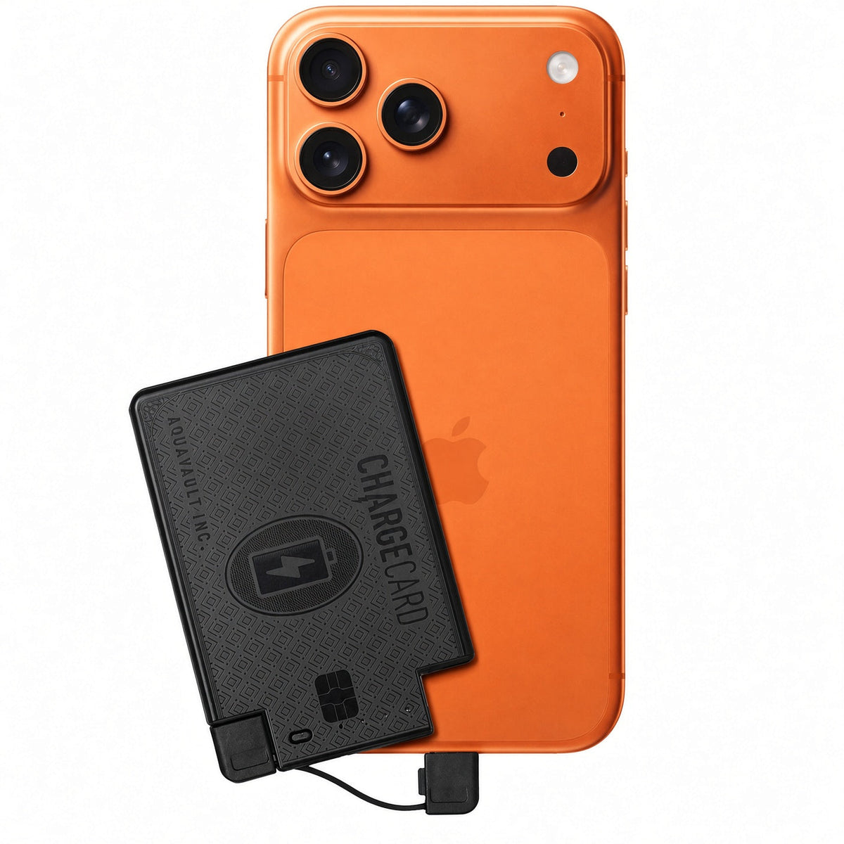 ChargeCard® - World's Thinnest Portable Charger