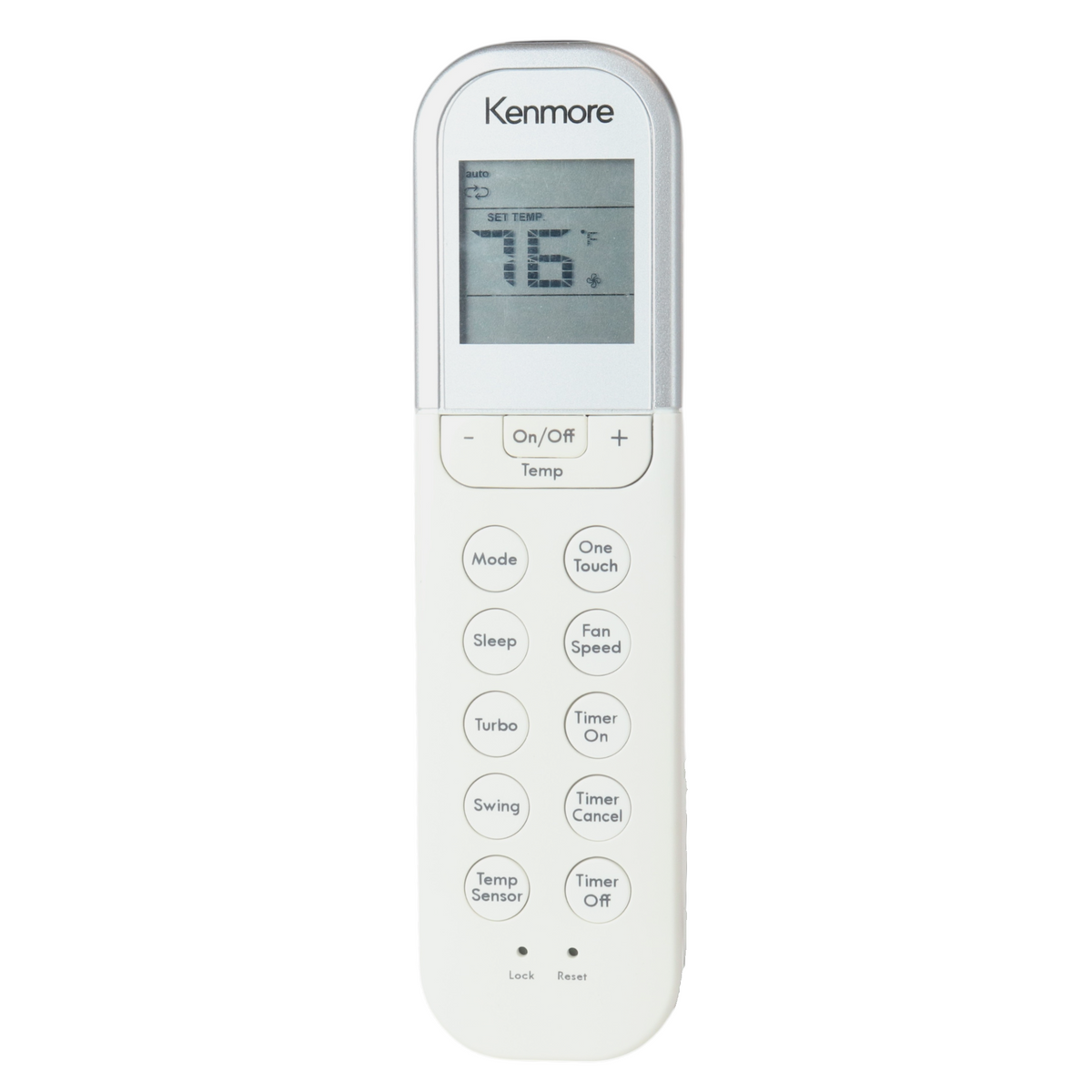 Midea Kenmore 17317000A02548 Rg36y/bgcefu2 Kenmore Air Conditioner Remote Control
