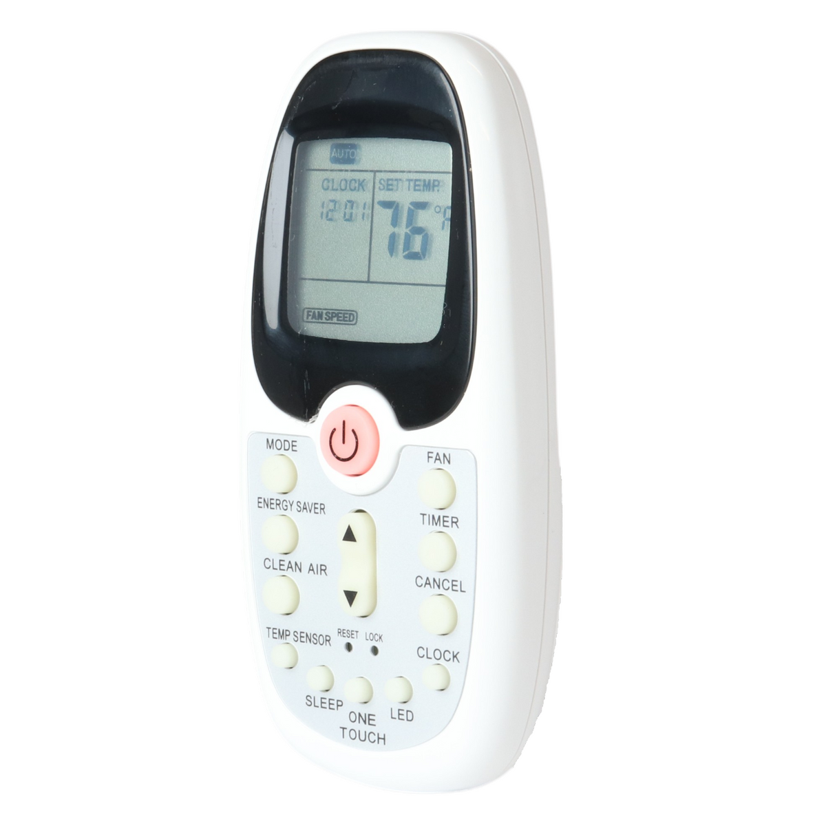 Midea 17317000A03527 Rg09i1/bgcefu Air Conditioner Remote Control