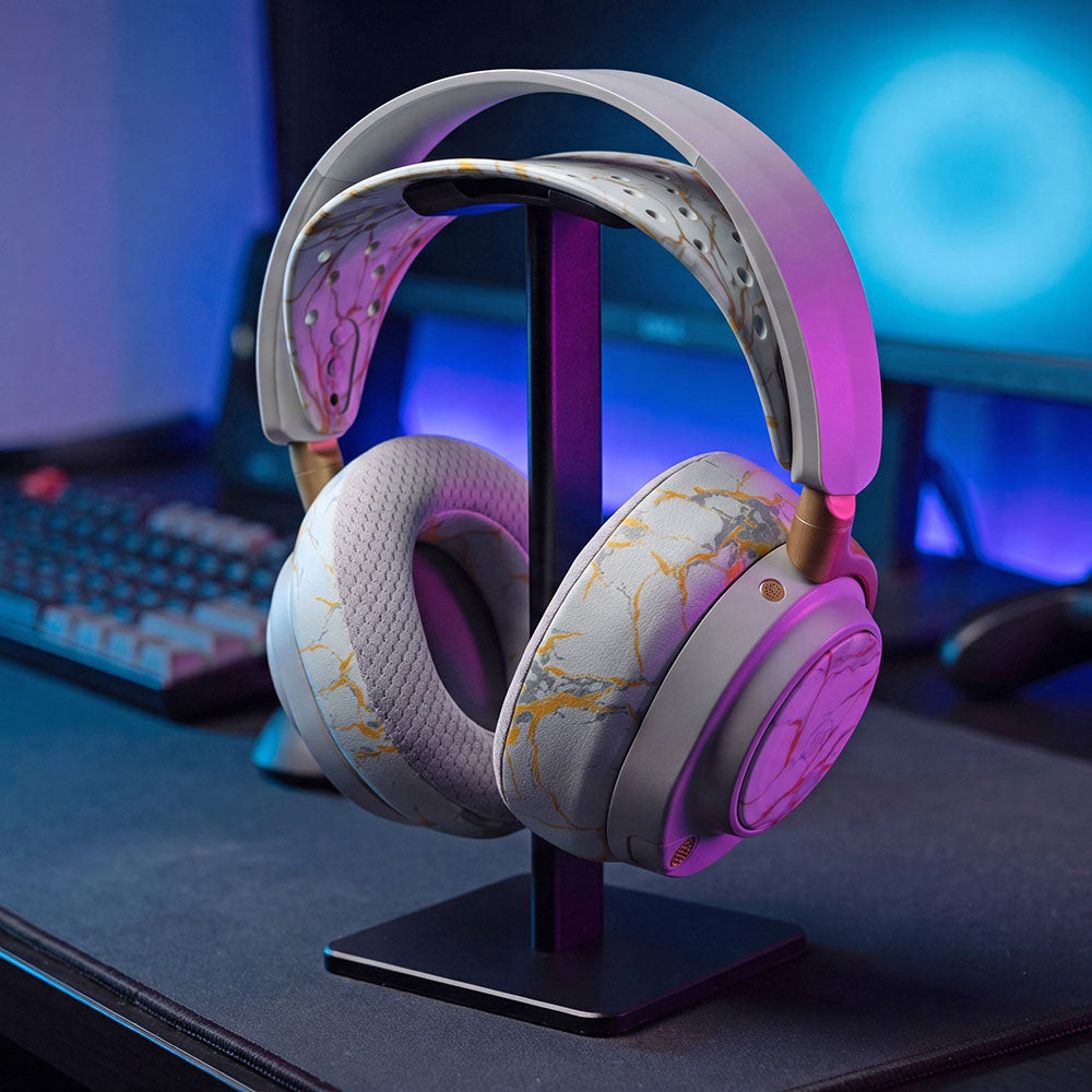 WC Side Speaker Plates for Arctis Nova Headsets - Arctis Nova Booster Pack by Wicked Cushions