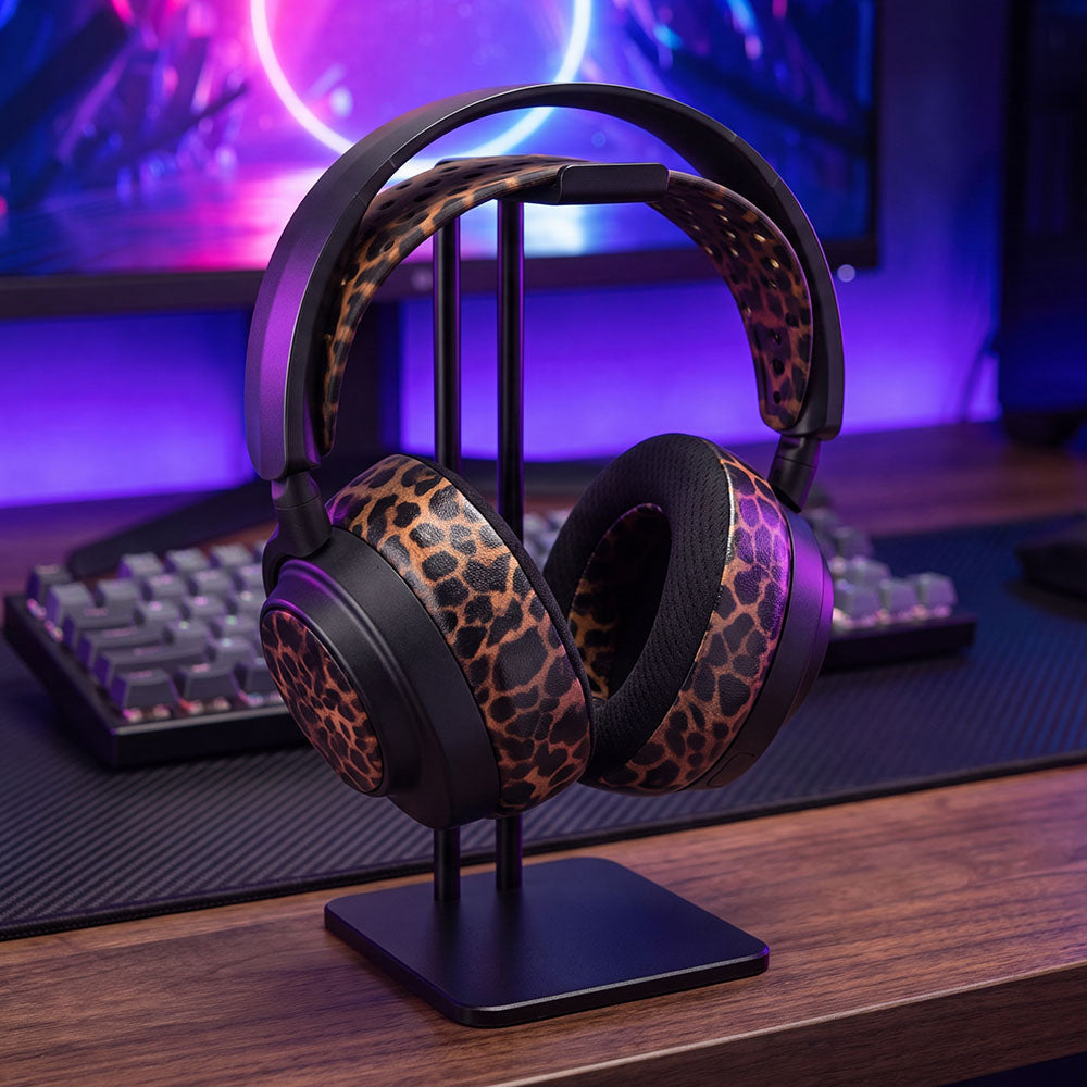 WC Side Speaker Plates for Arctis Nova Headsets - Arctis Nova Booster Pack by Wicked Cushions