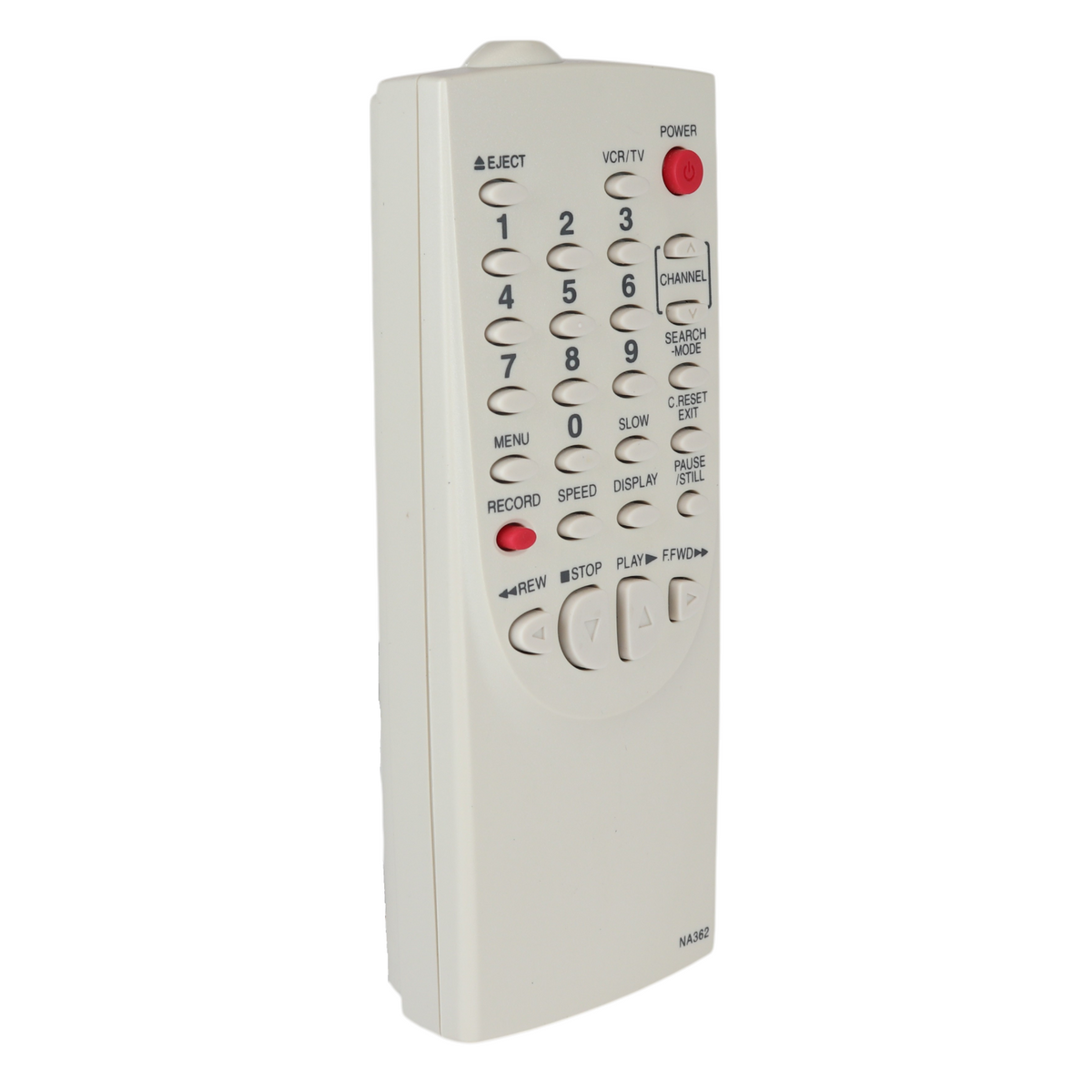 Funai NA362UD VCR Remote Control