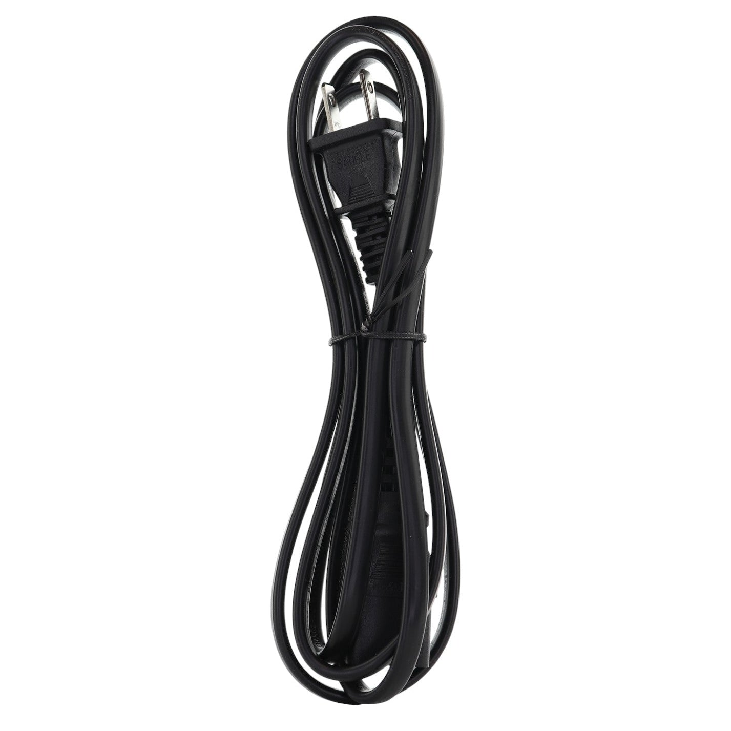 Sony 183688312 AC Power Cable Cord | 2-Prong Female to 2-Prong Male | 6' Foot - 1-836-883-12