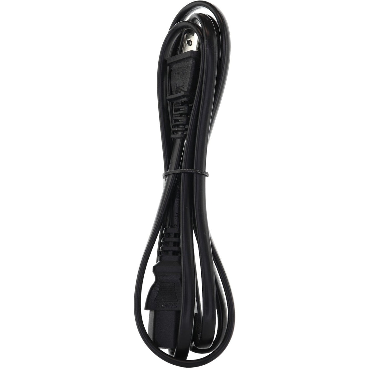Sony 183688312 AC Power Cable Cord | 2-Prong Female to 2-Prong Male | 6' Foot - 1-836-883-12
