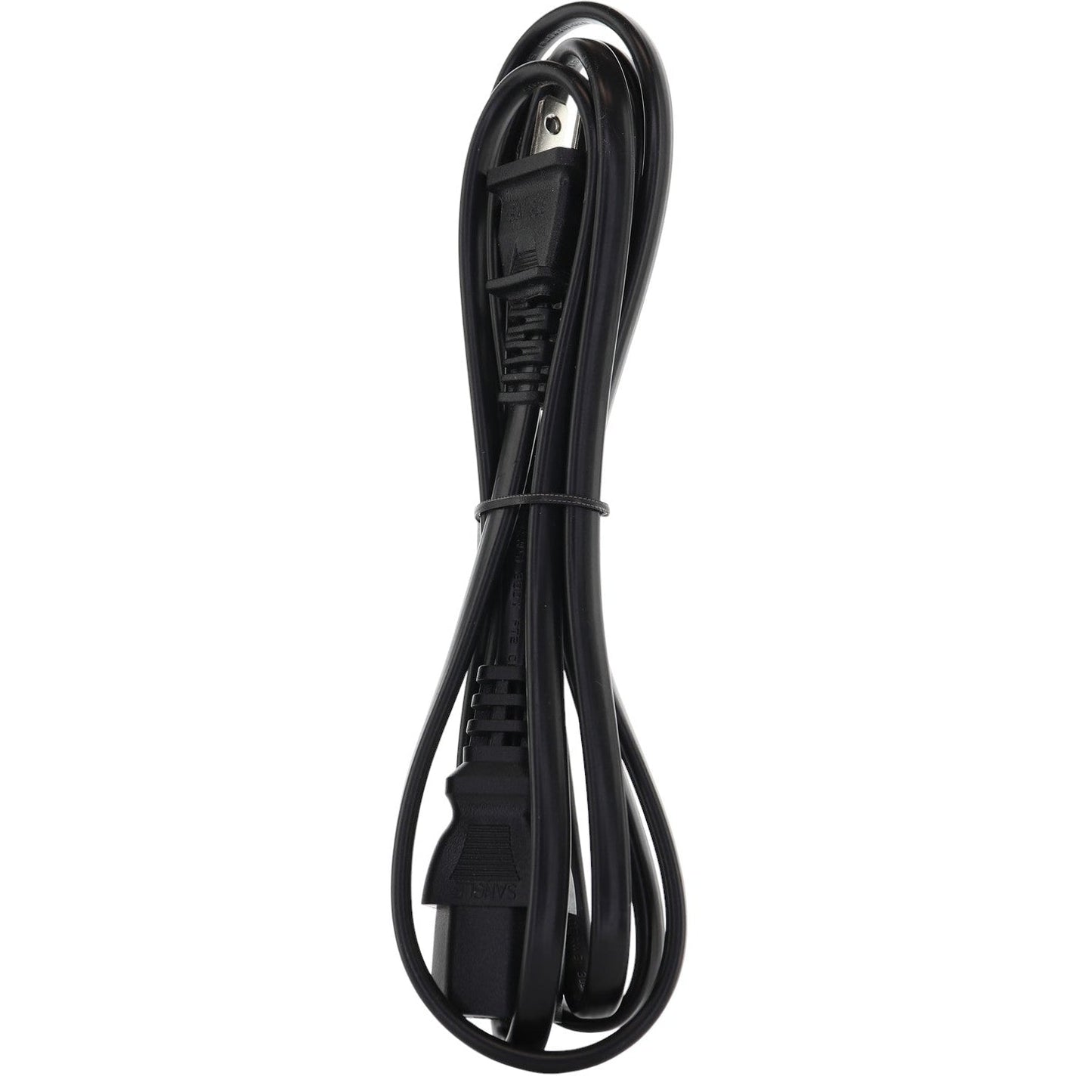 Sony 183688312 AC Power Cable Cord | 2-Prong Female to 2-Prong Male | 6' Foot - 1-836-883-12