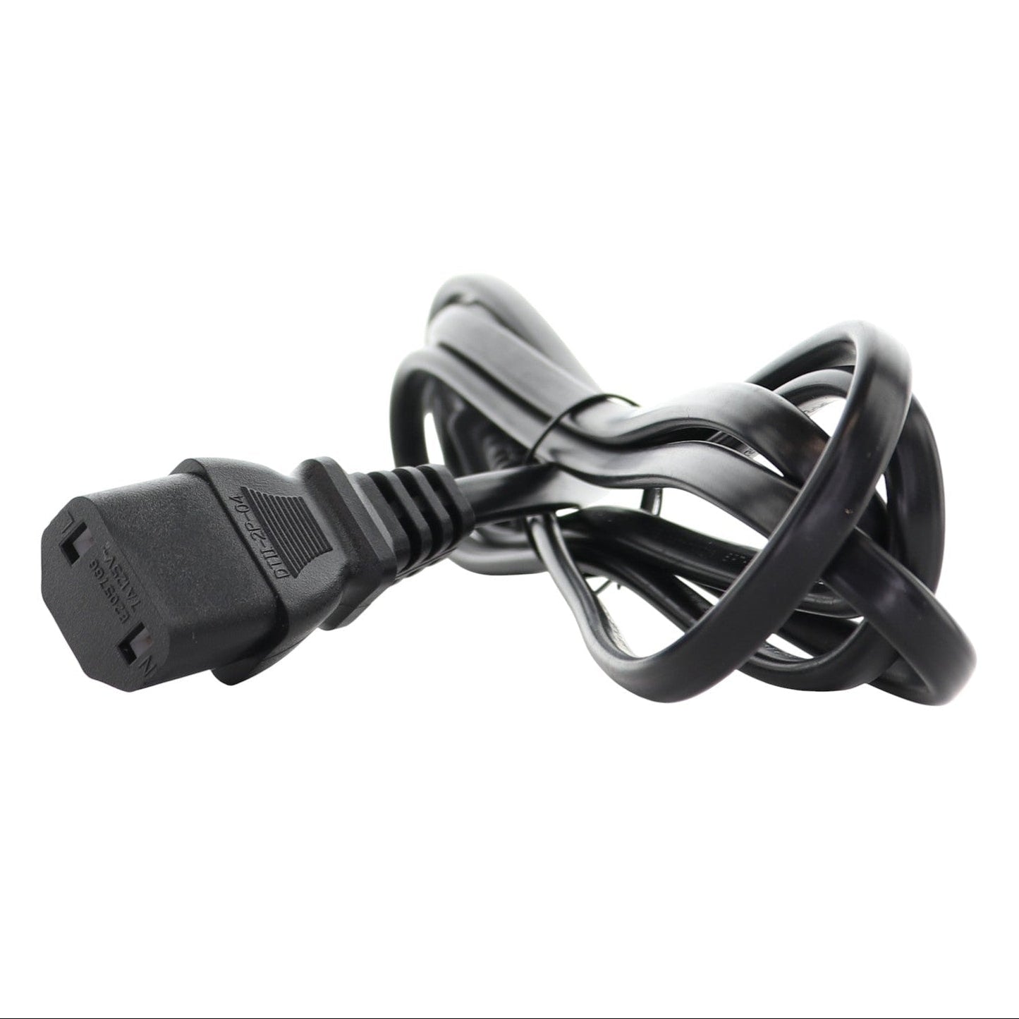 Sony 183688312 AC Power Cable Cord | 2-Prong Female to 2-Prong Male | 6' Foot - 1-836-883-12
