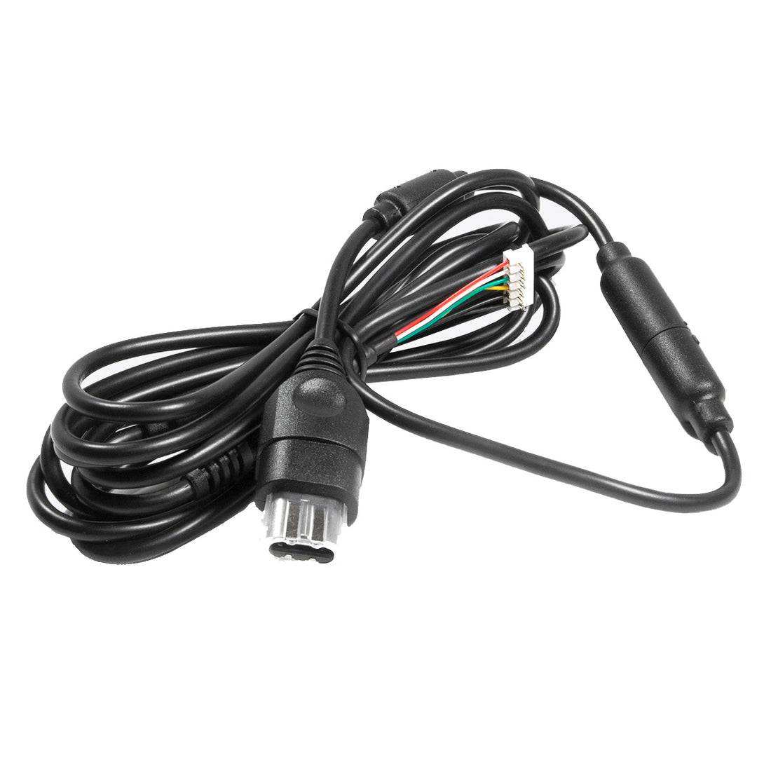 Xbox Original 1st Gen Repair Replacement Cable for Controller Includes Breakaway Cable