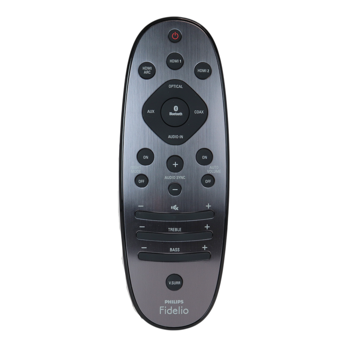 Philips 996580001719 Fidelio Audio Remote Control