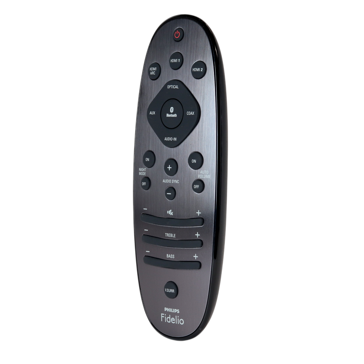 Philips 996580001719 Fidelio Audio Remote Control