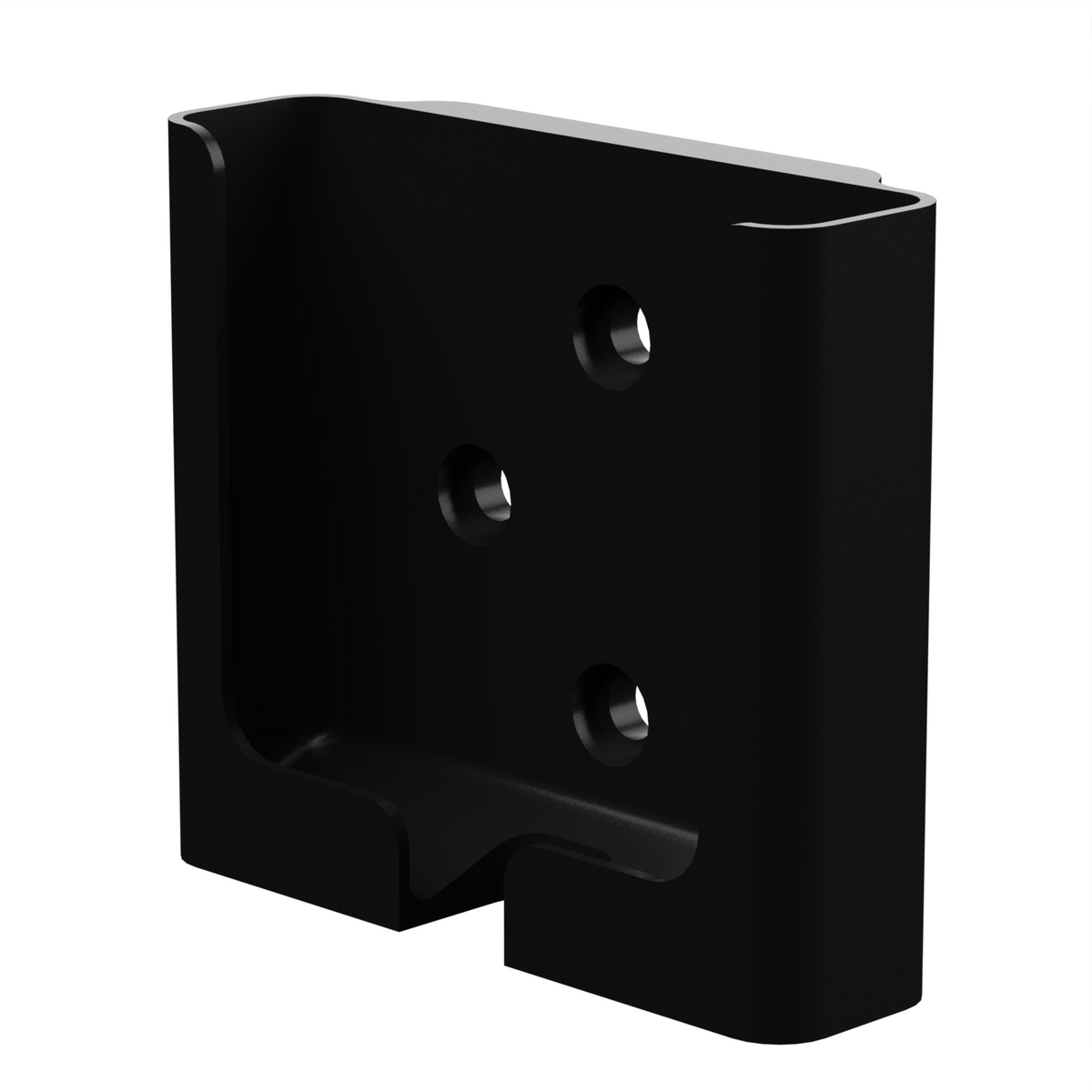 Phone Mount for Sim Rig Fits 4040 & 1515 Aluminum Profile Rigs with Charging Slot