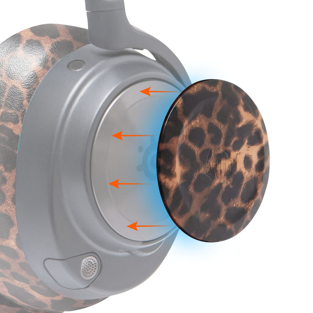WC Side Speaker Plates for Arctis Nova Headsets - Arctis Nova Booster Pack by Wicked Cushions