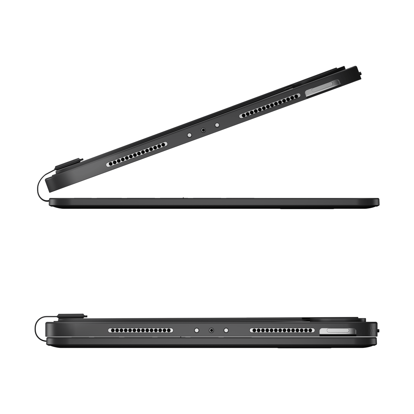 SpacePad iPad Keyboard - Black - (iPad Air 13 / Pro 12.9)