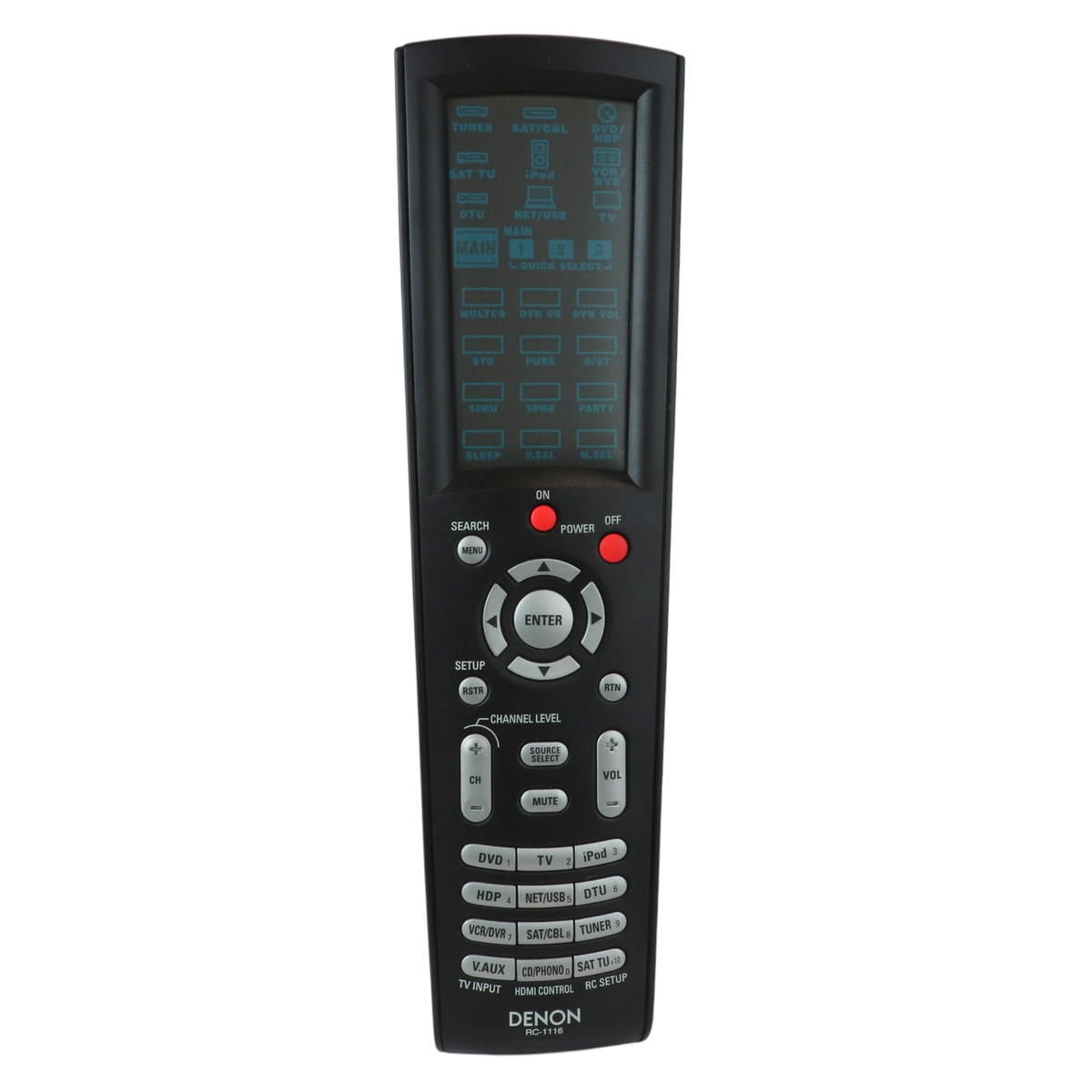 Denon RC1116 Receiver Remote Control