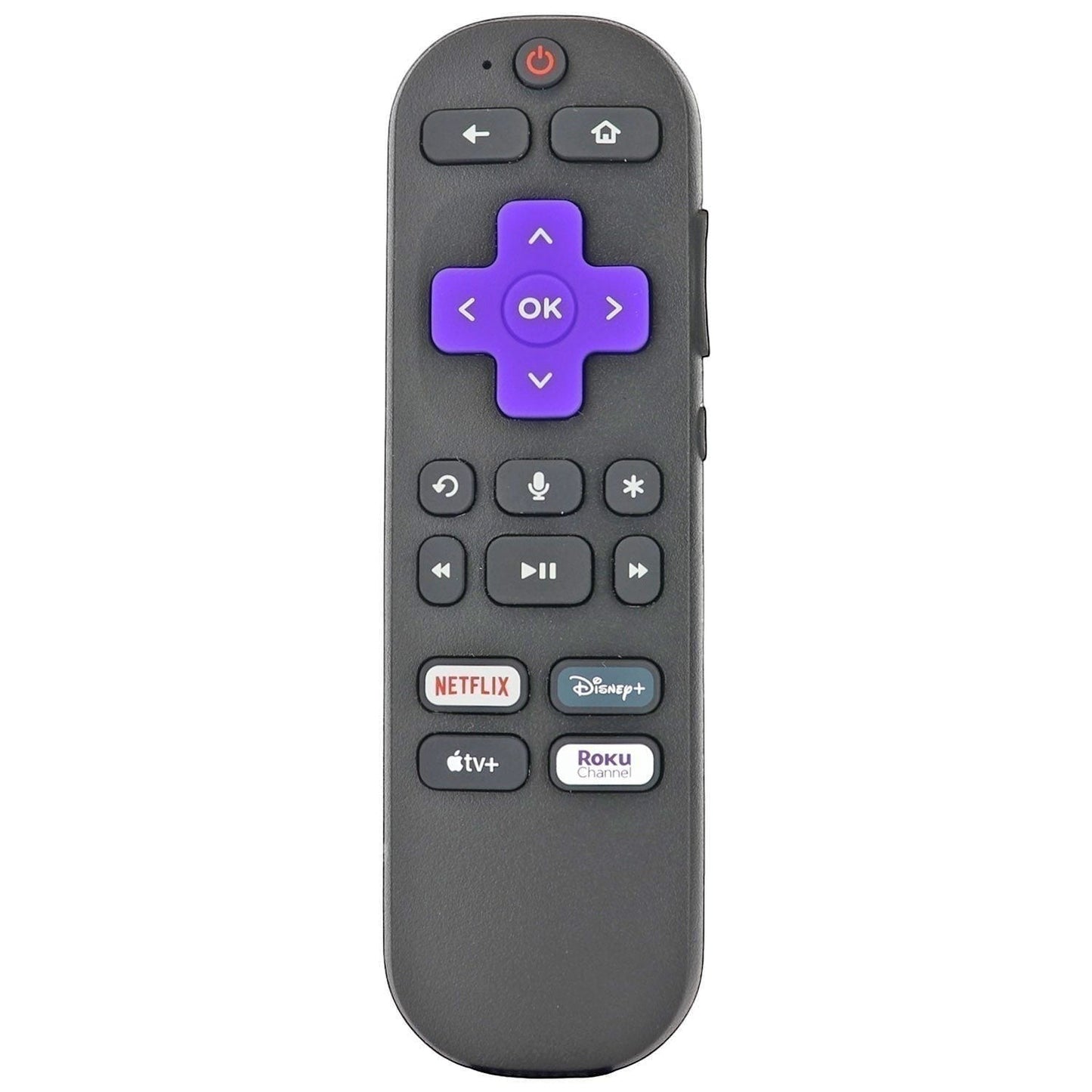 Roku RCEL3 With Headphone jack and voice TV Remote Control - 3026000017