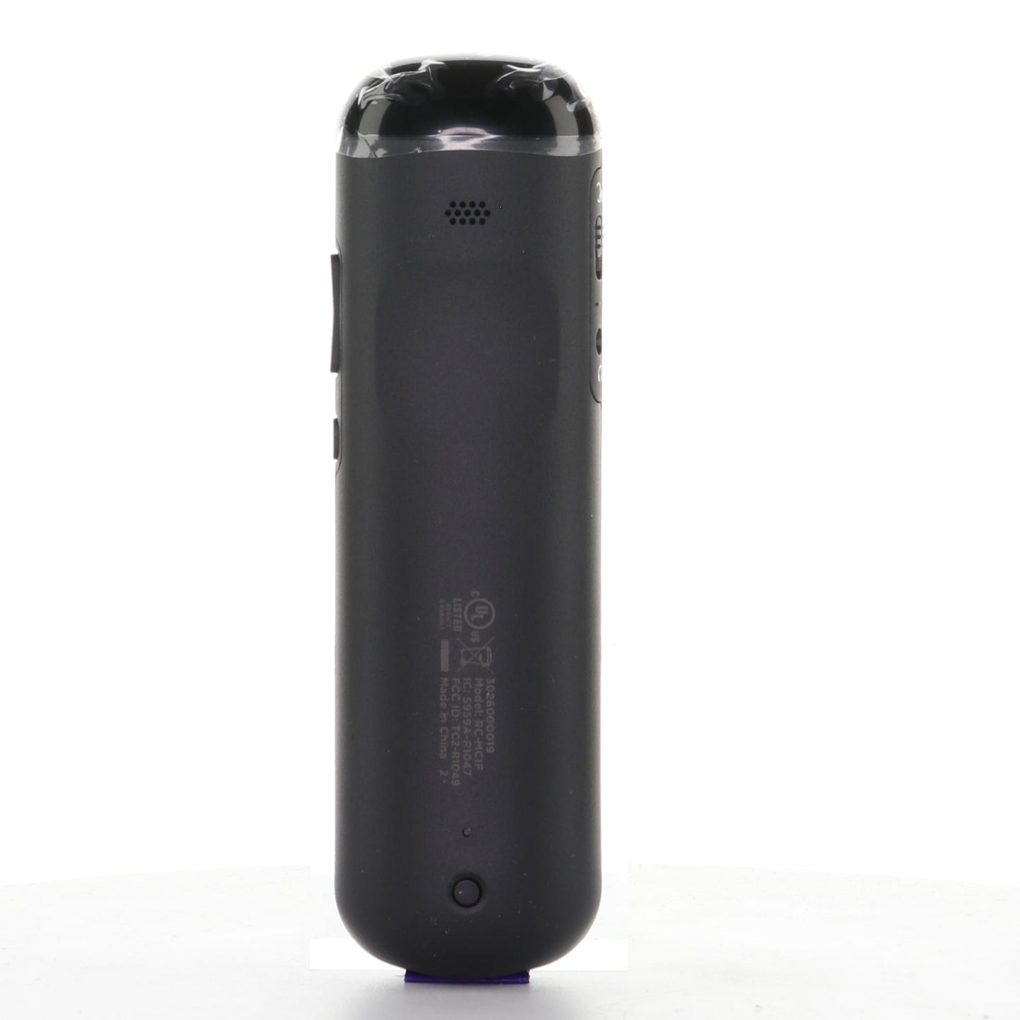Roku RC-MC1 / RC-MC1F With Headphone jack, Roku Streaming and TV Remote Control - Netflix, Apple TV +,  Paramount, HBOMax - 3026000019