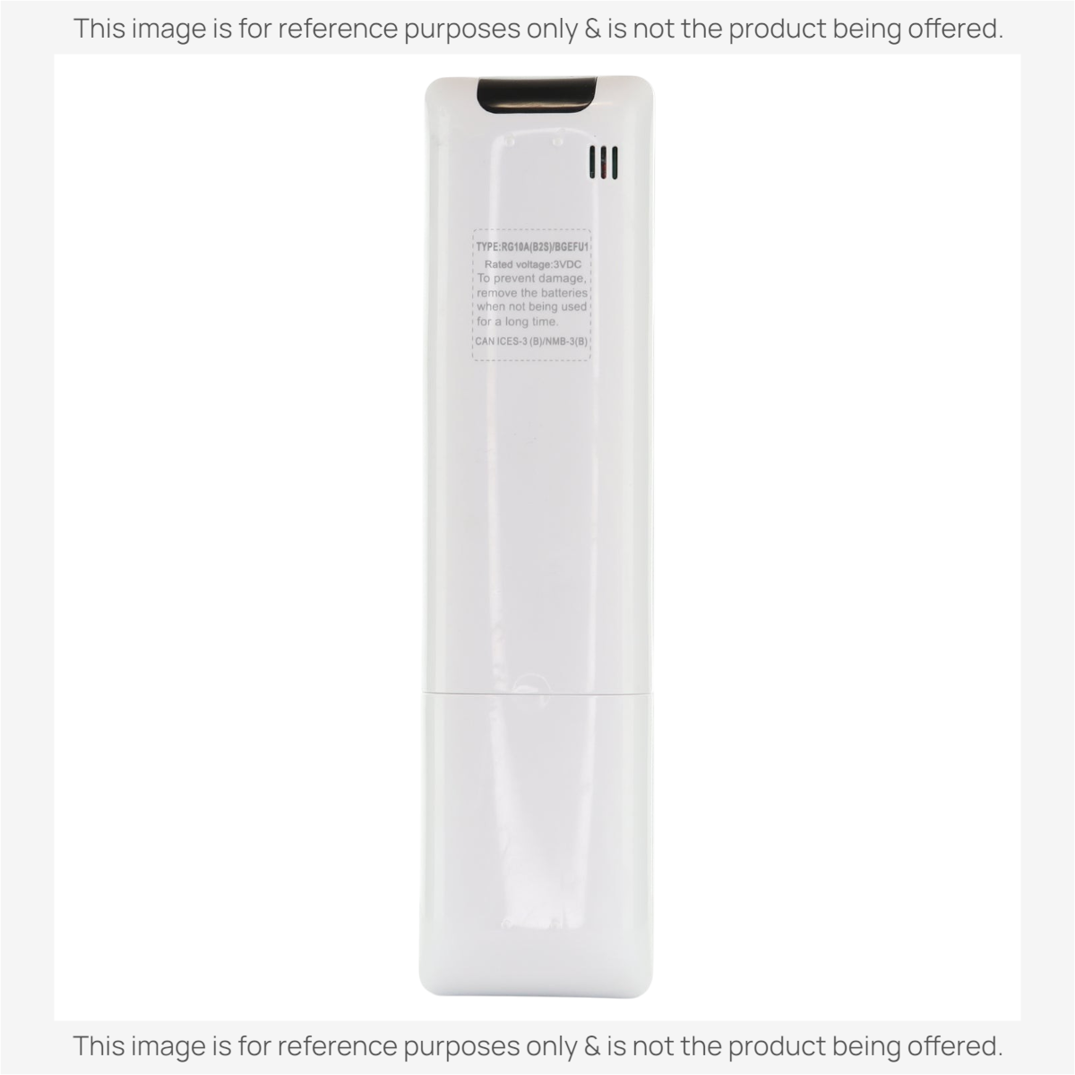 ARCOAIRE RG10A(B2S)/BGEFU1 Mini Split High Wall Air Conditioner Remote Control - 17317000A58964