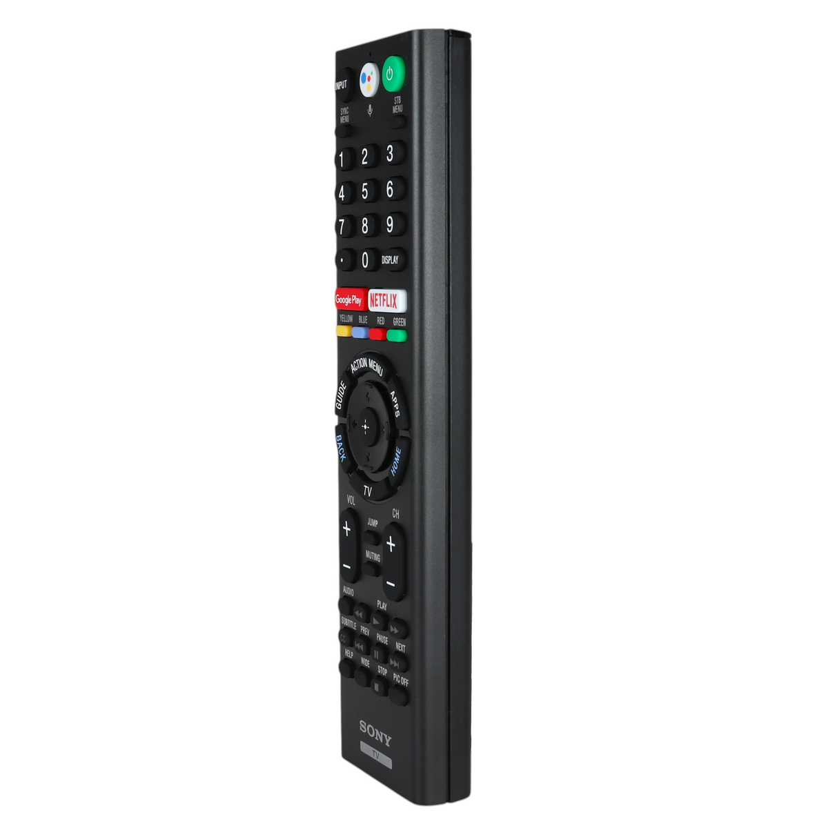 Sony RMF-TX200U Smart Google TV Remote Control | RF | Voice - 1-493-127-11 / 1-493-127-21