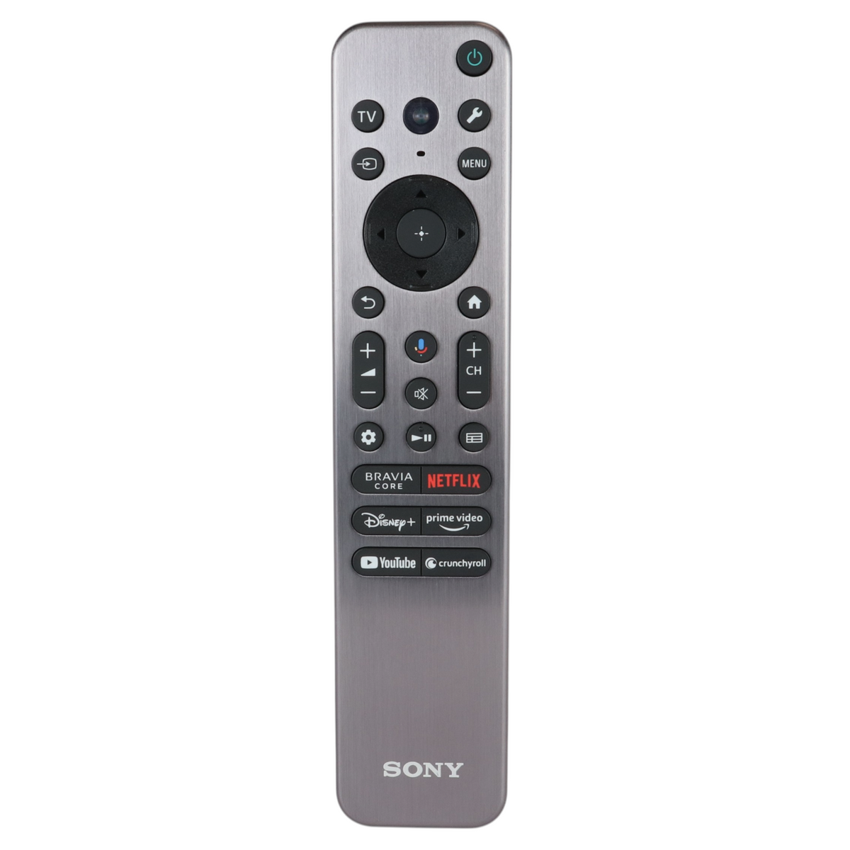 Sony RMF-TX910U Backlight Remote Control with Voice and Remote Finder - 1-016-949-21
