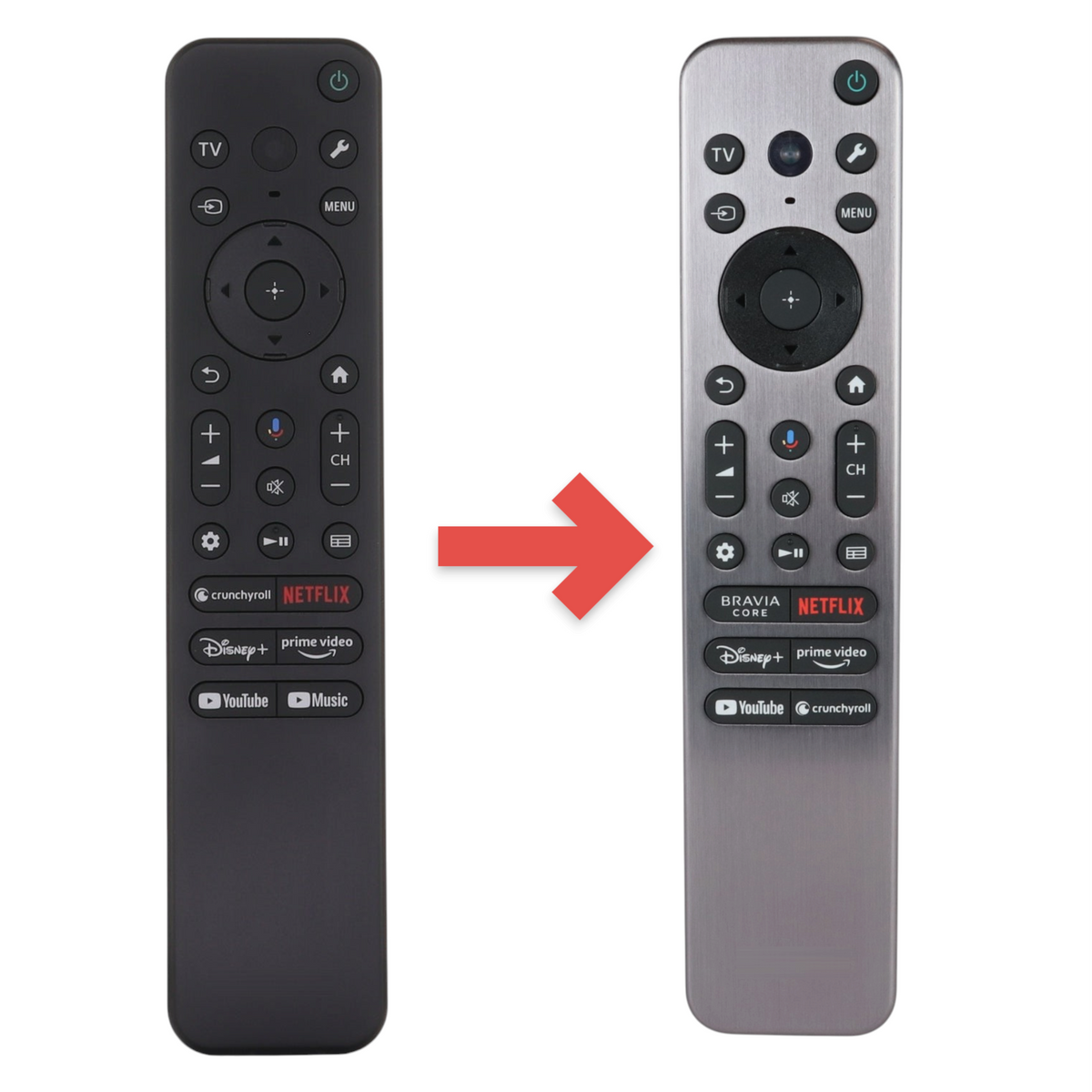 Sony RMF-TX811U TV Voice Remote Control - 1-016-946-21 RMFTX811U