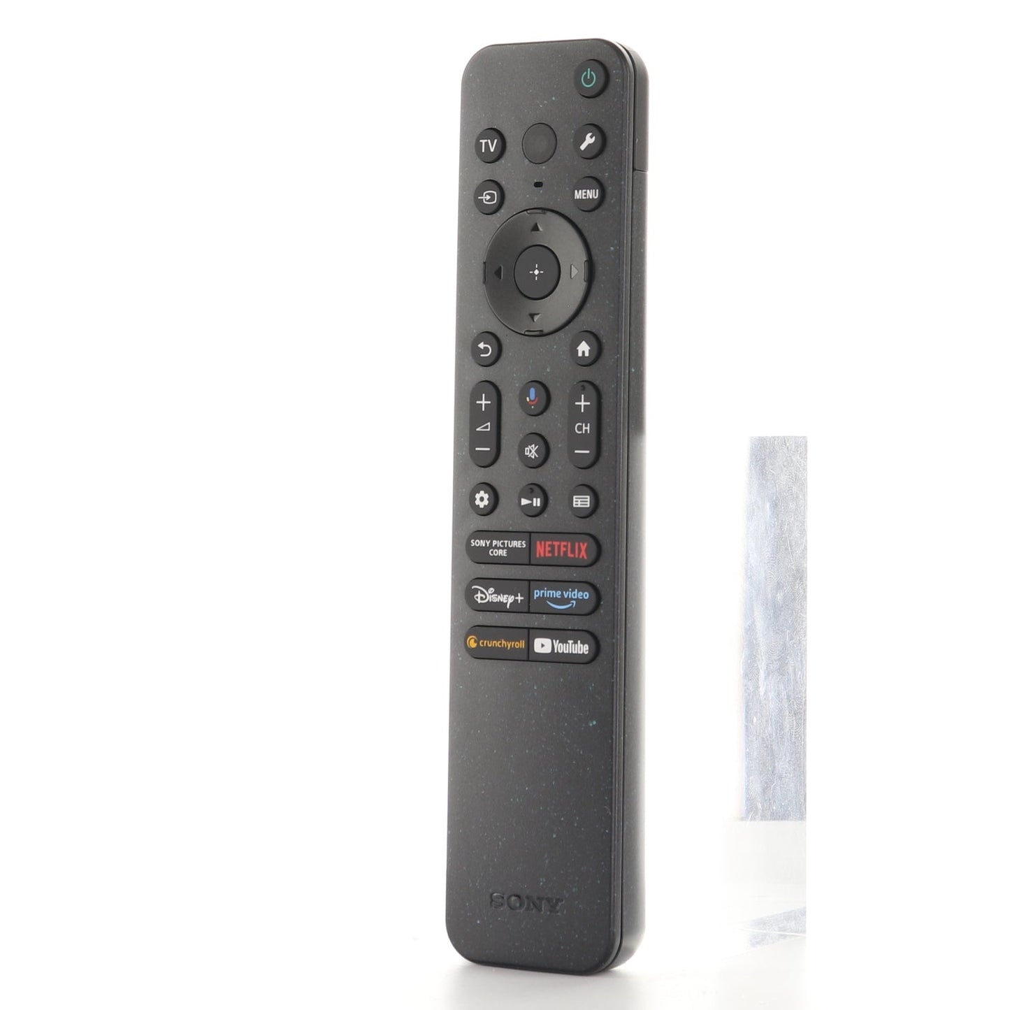 Sony RMF-TX920U TV Remote Control with Voice & Rechargeable Battery for BRAVIA XR Google TVs - 1-019-554-11 | 1-019-554-12