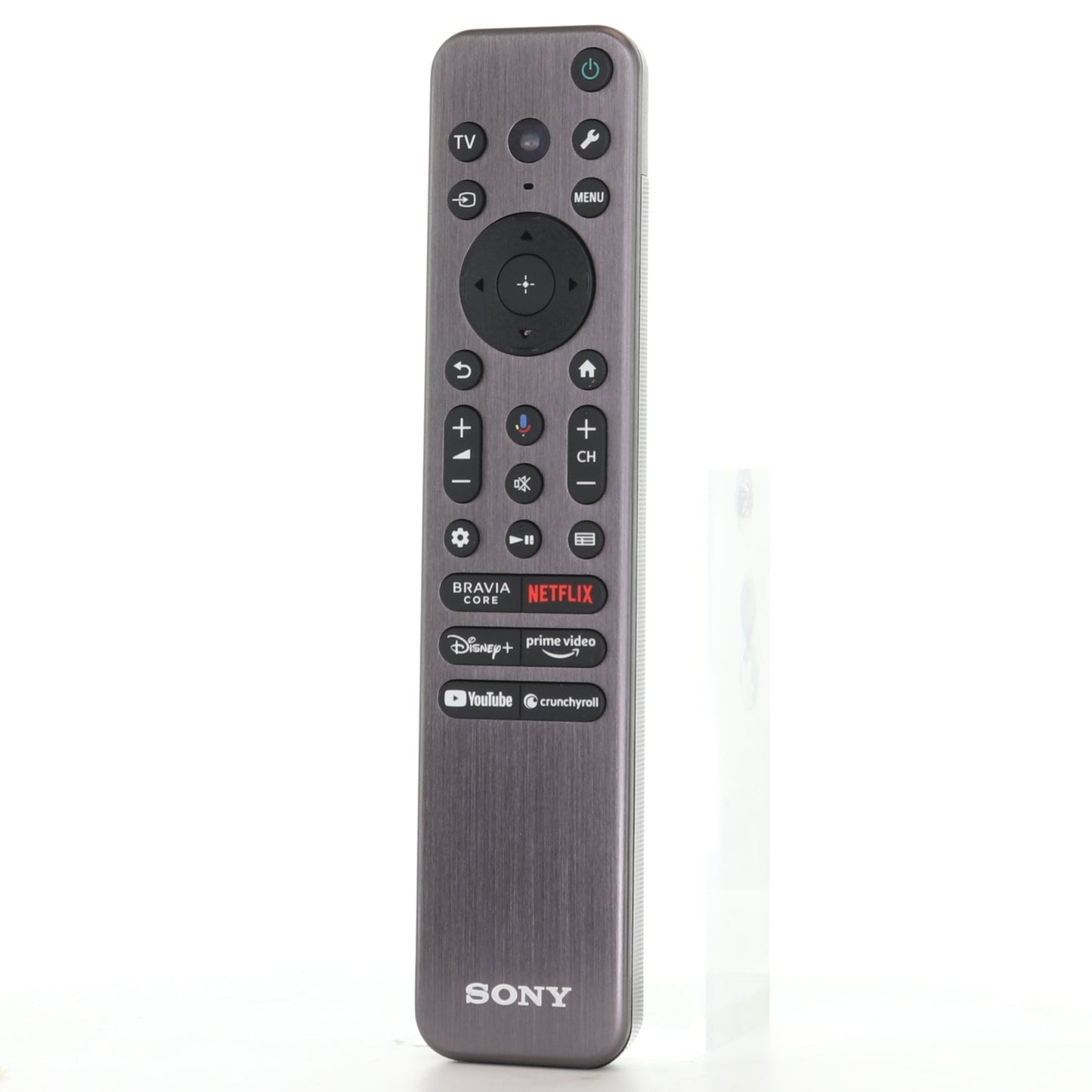 Sony RMF-TX920U TV Remote Control with Voice & Rechargeable Battery for BRAVIA XR Google TVs - 1-019-554-11 | 1-019-554-12