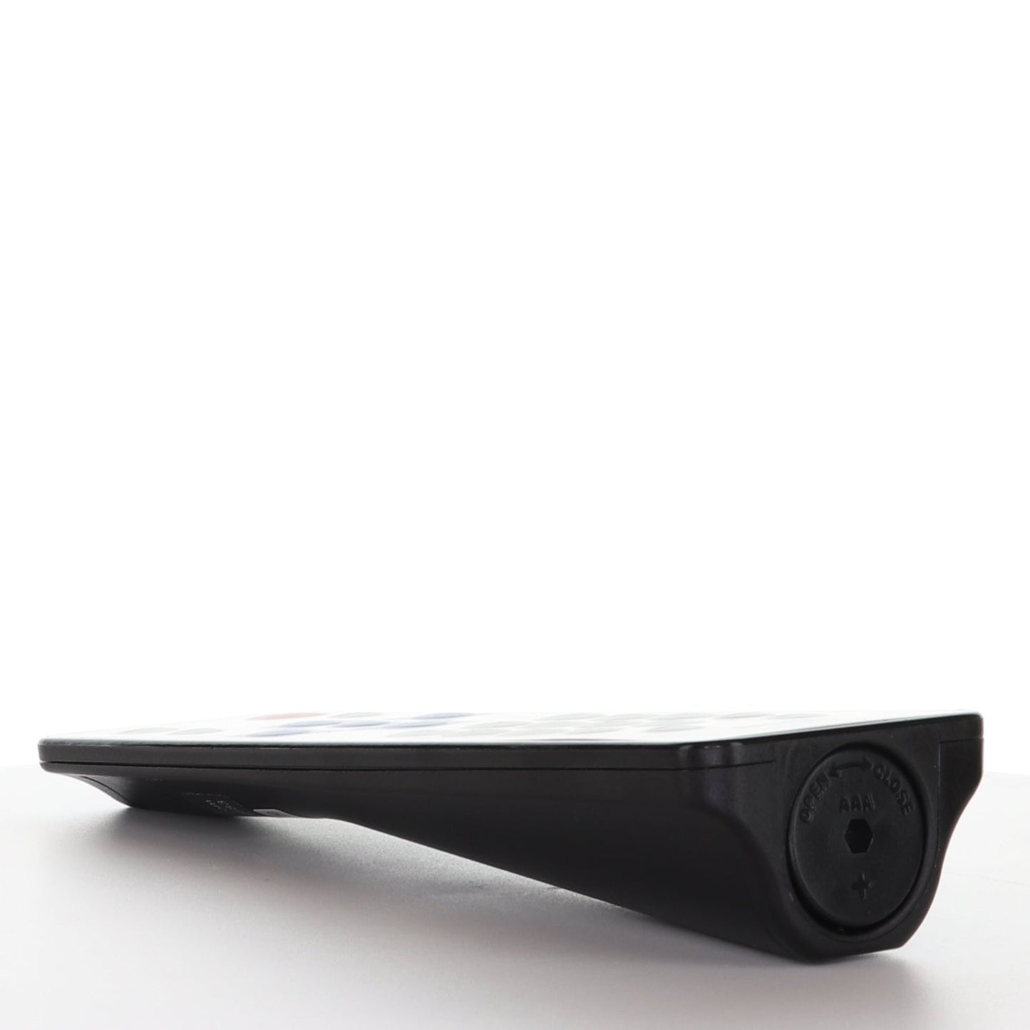 Anderic RR1002 Hospitality Universal TV Remote Control with EzWipe Surface and Water Resistant