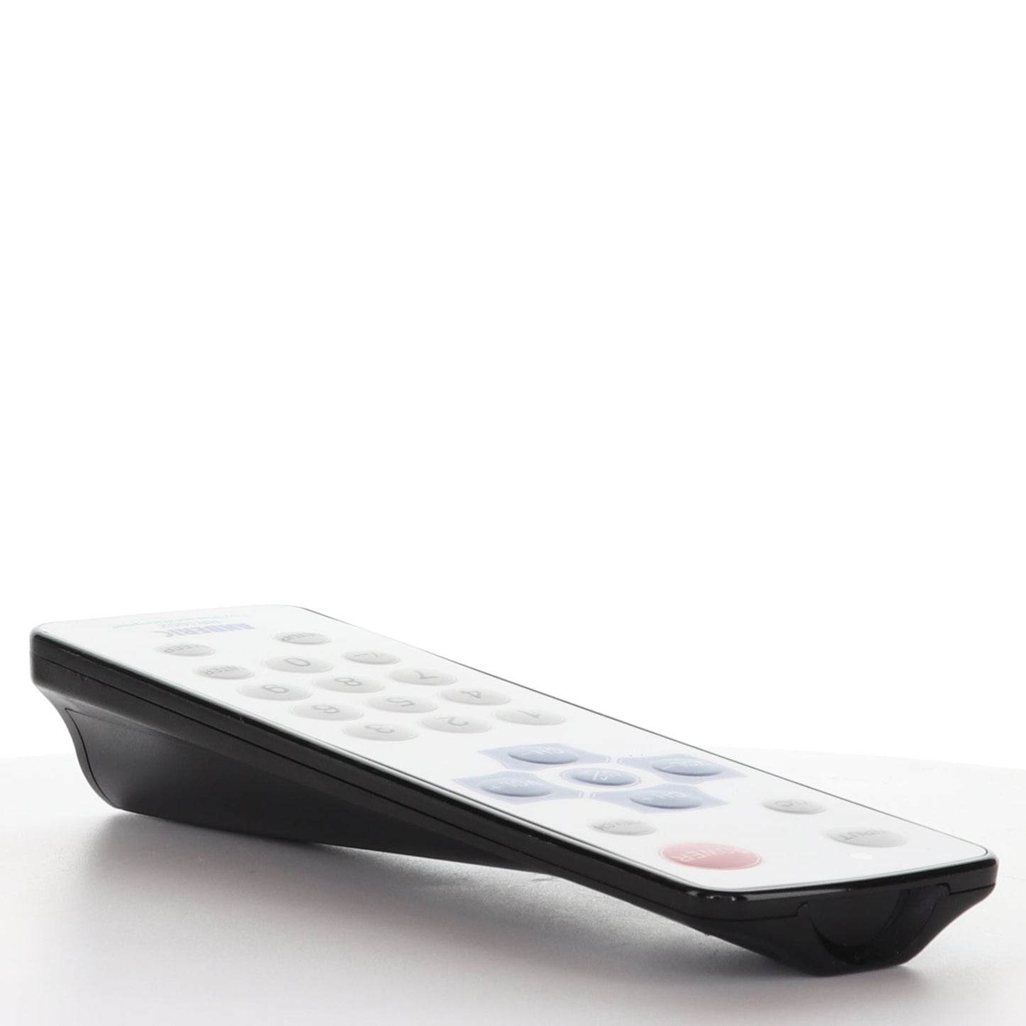 Anderic RR1002 Hospitality Universal TV Remote Control with EzWipe Surface and Water Resistant