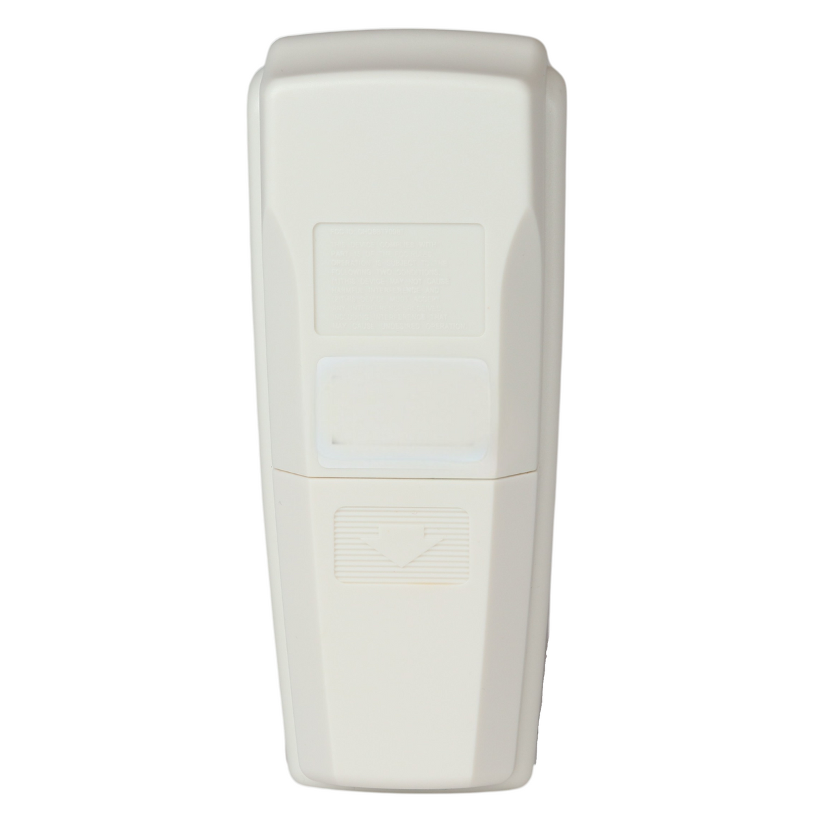 Anderic RR7099T Replacement Ceiling Fan Remote Control with LCD | CHQ8BT7098T