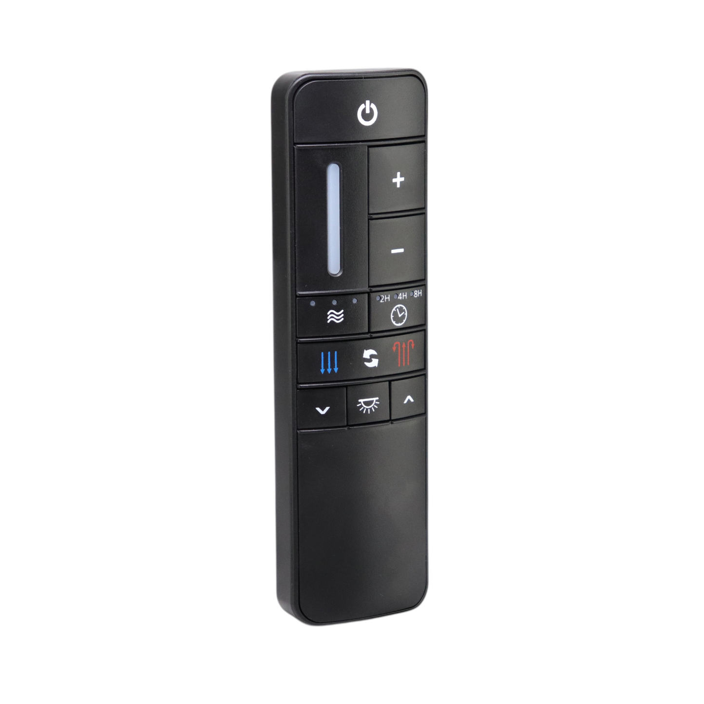Anderic RR7225T Ceiling Fan Remote Control for Home Decorators Collection | Learning | UC7225T, TR198A, KUJCE10308 | With Wall Mount | RR7225T