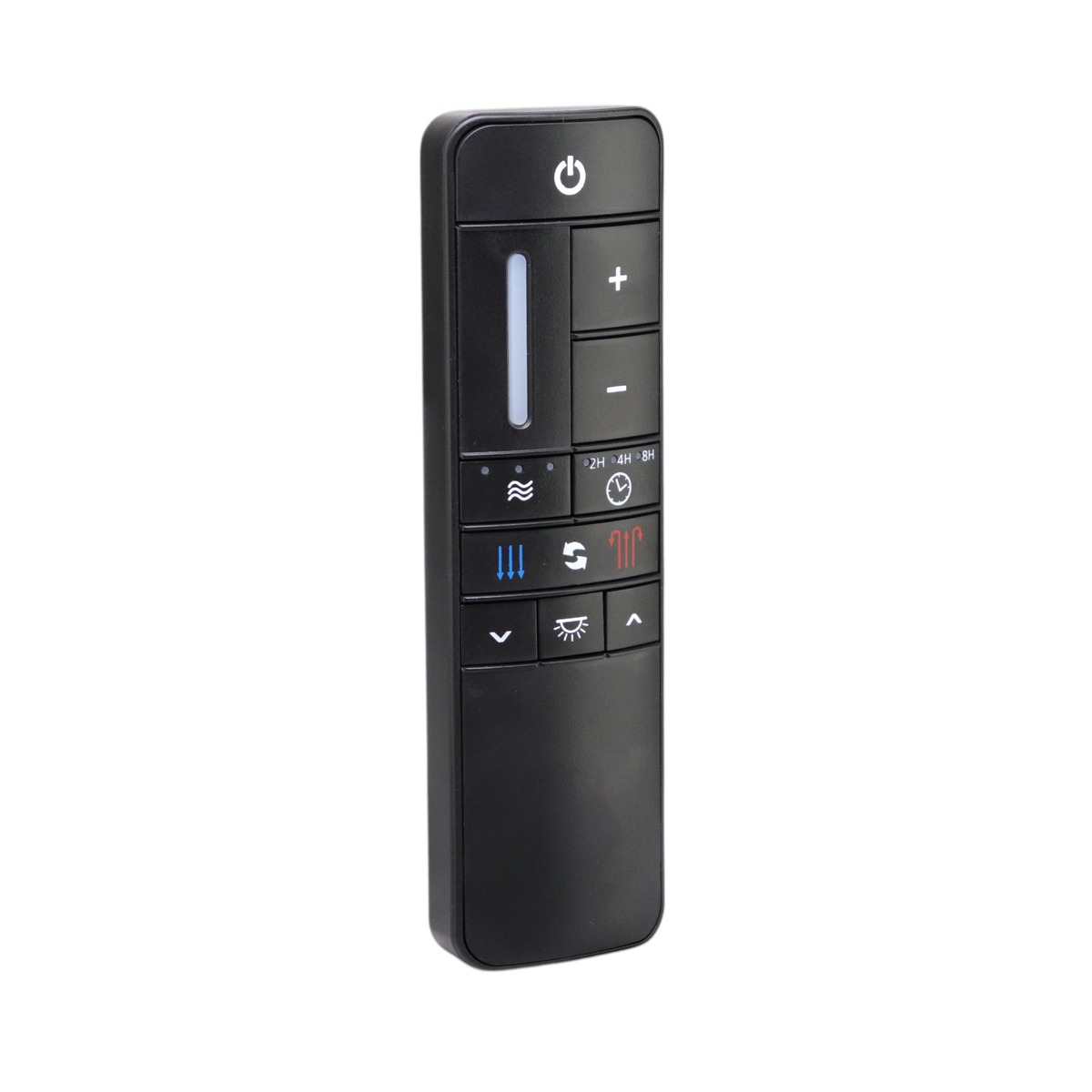 Dan's Originals TR198A / KUJCE10308 Ceiling Fan Remote Control | RF | DC FANS | Learn Button - KUJCE10308