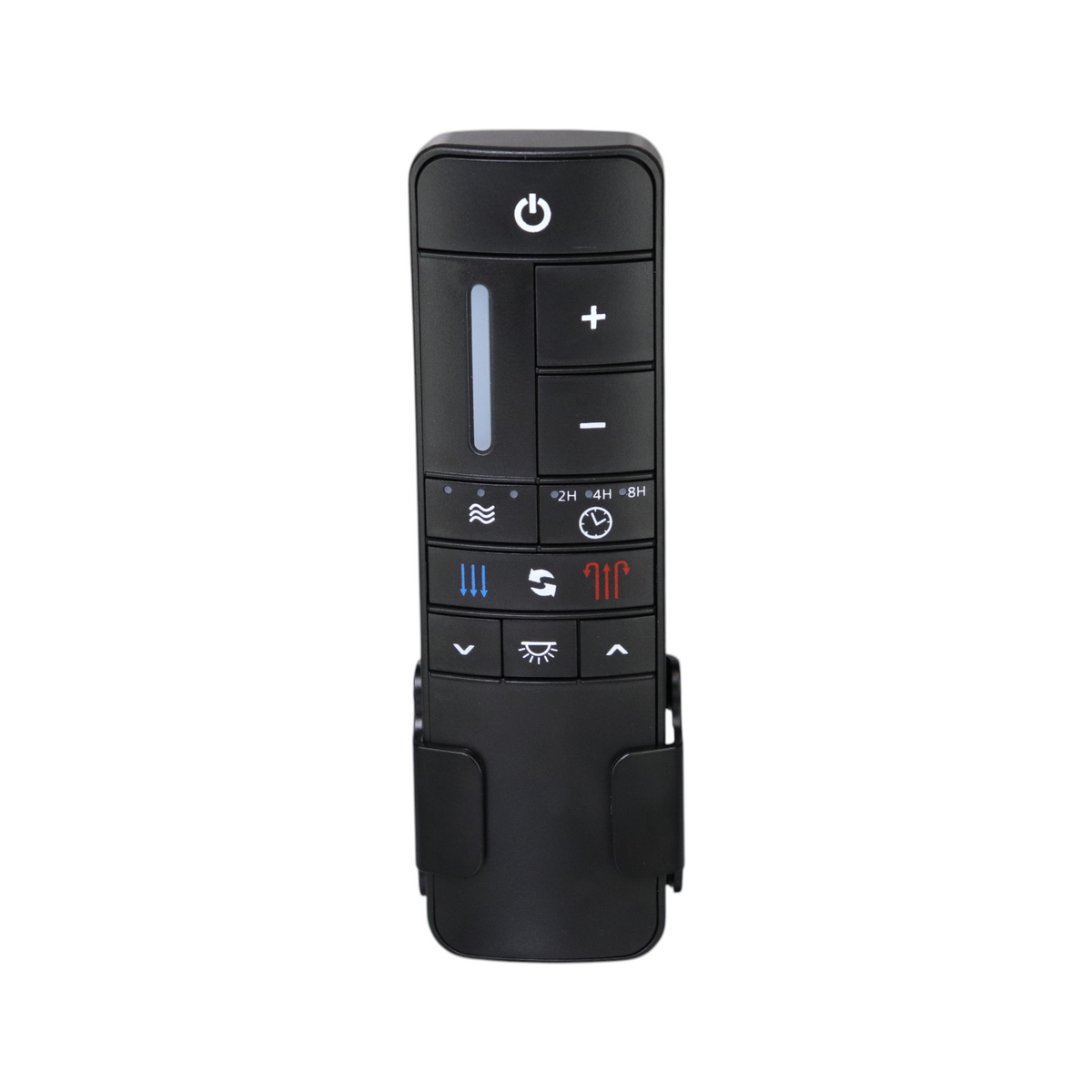 Anderic Substitute for Home Decorators TX032 Replacement Ceiling Fan Remote Control for Altura Run Silent DC Fan | 2ALCZ-TX032 [RR7225T]