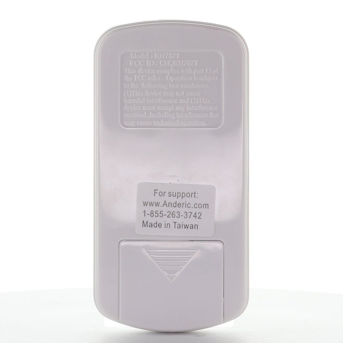 Dan's Originals UC9787T CH9787TB CHQ9053T Ceiling Fan Remote Control