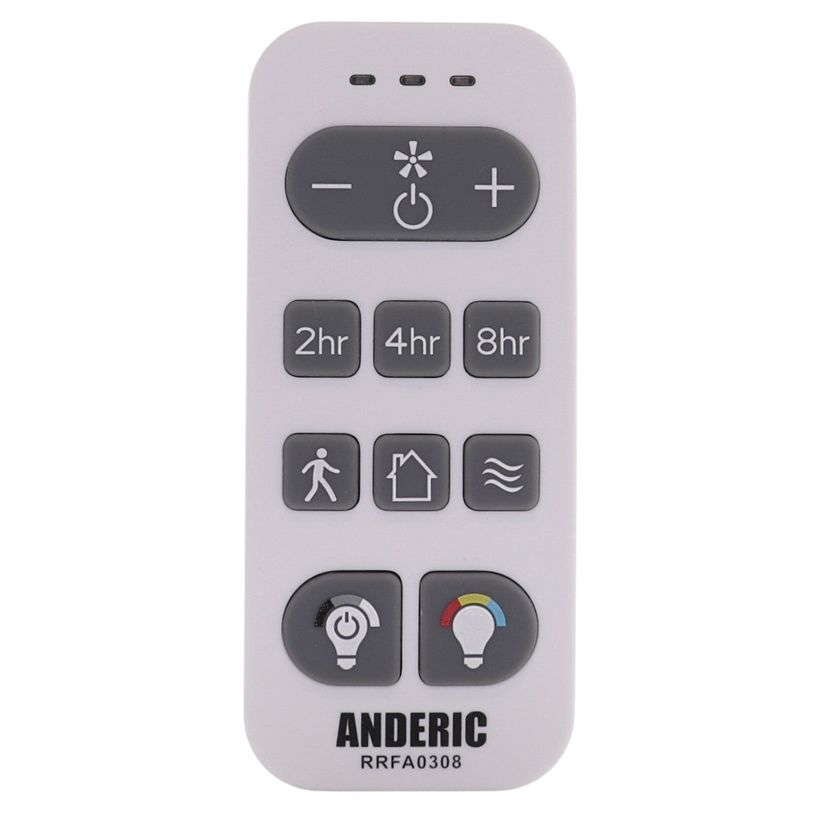 Harbor Breeze FA0188 Ceiling Fan Remote Control