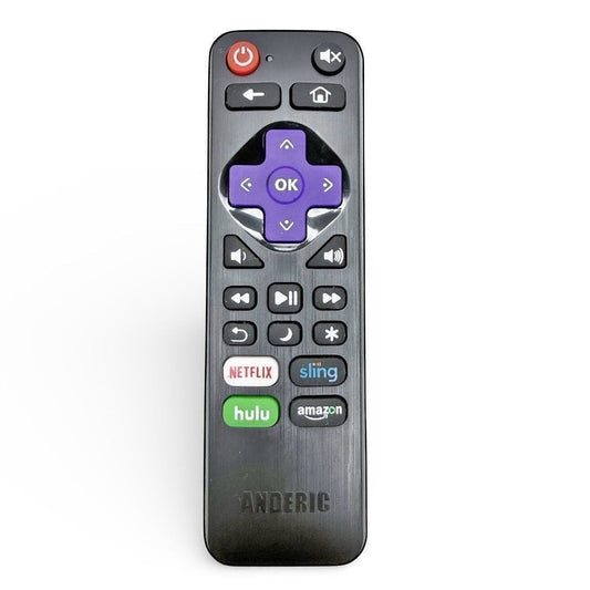 Sanyo URMT21CND021 Roku TV Remote Control