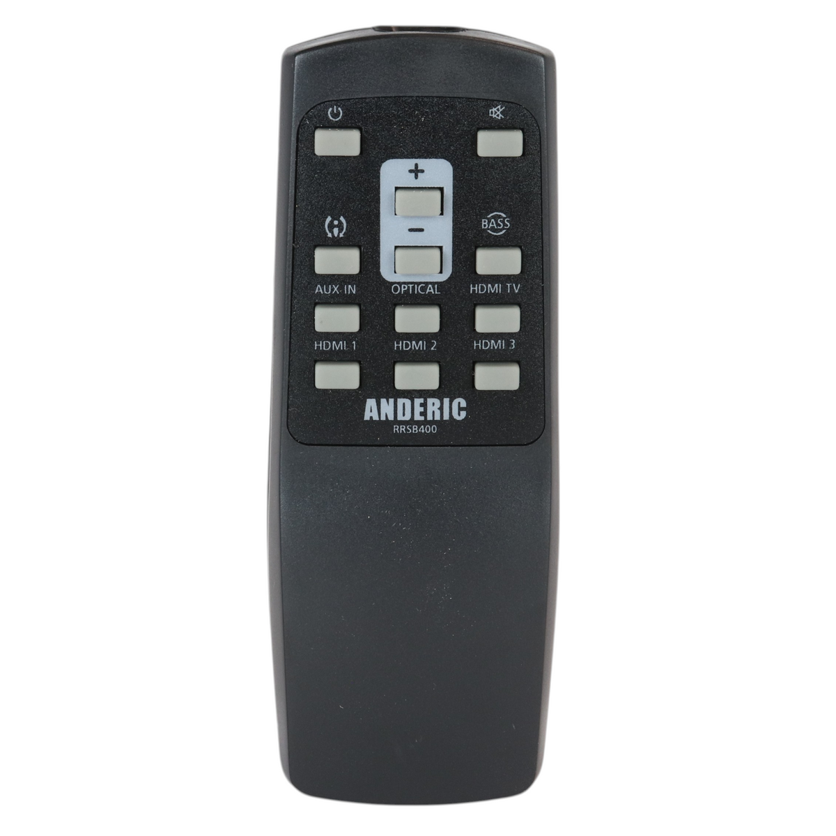 Anderic RRSB400 Replacement Sound Bar Remote Control for JBL SB400, SB200, SB100