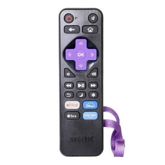 Roku RC-ALIR / EXPRESS Streaming Remote Control | Netflix | Hulu | Vudu | Sling - 3226000612