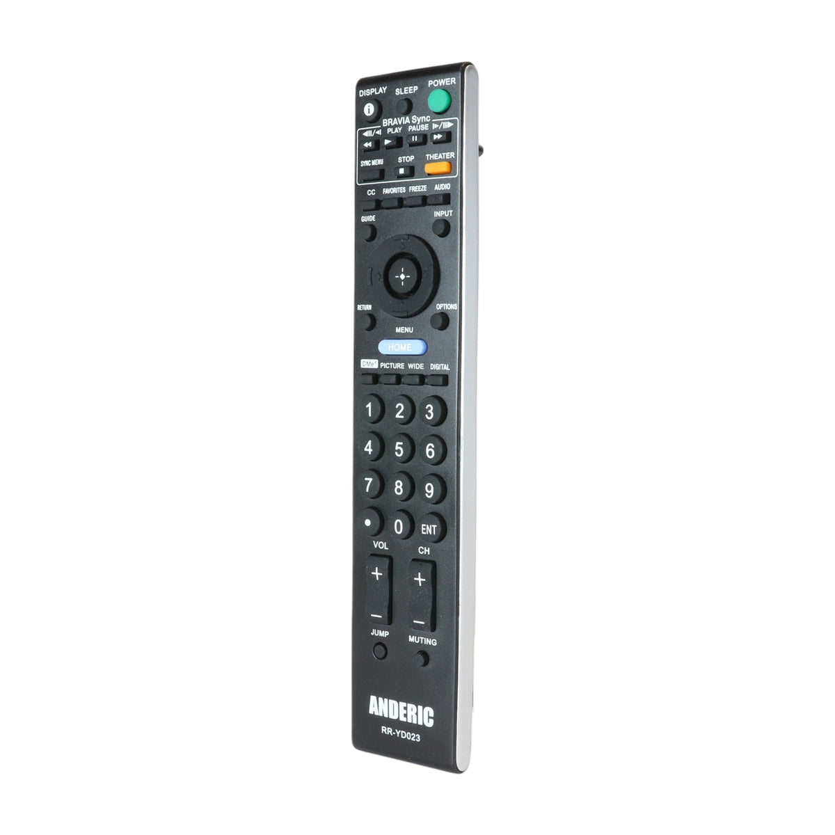 Sony RM-YD063 TV Remote Control - RMYD063
