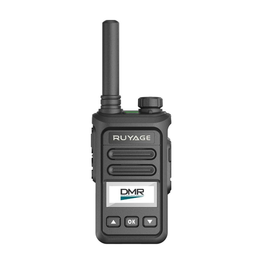 Ruyage Radio Digital Signal Walkie-Talkie(DP20)