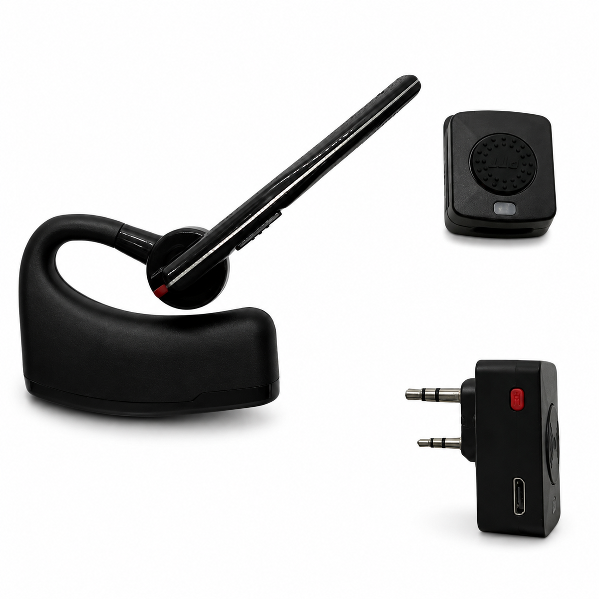 Ruyage Radio Bluetooth Headset(HB780D)