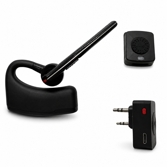 Ruyage Radio Bluetooth Headset(HB780D)