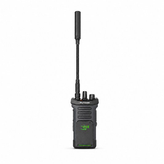 Ruyage Radio Analog Signal 20W Walkie-Talkie(RT10)