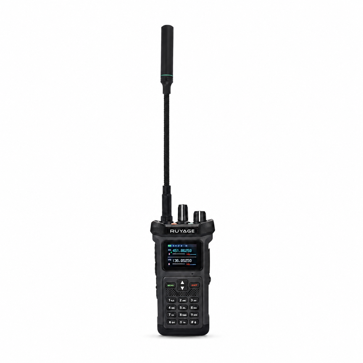 Ruyage Radio Analog Signal 20W Walkie-Talkie(RT20)