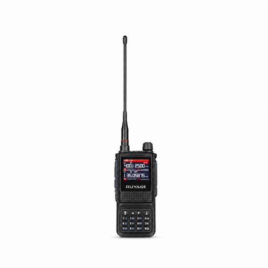 Ruyage Radio Analog Signal 5W Walkie-Talkie(UV1D)