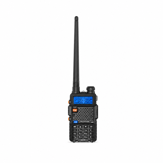 Ruyage Radio Analog Signal Walkie-Talkie(UV5R)